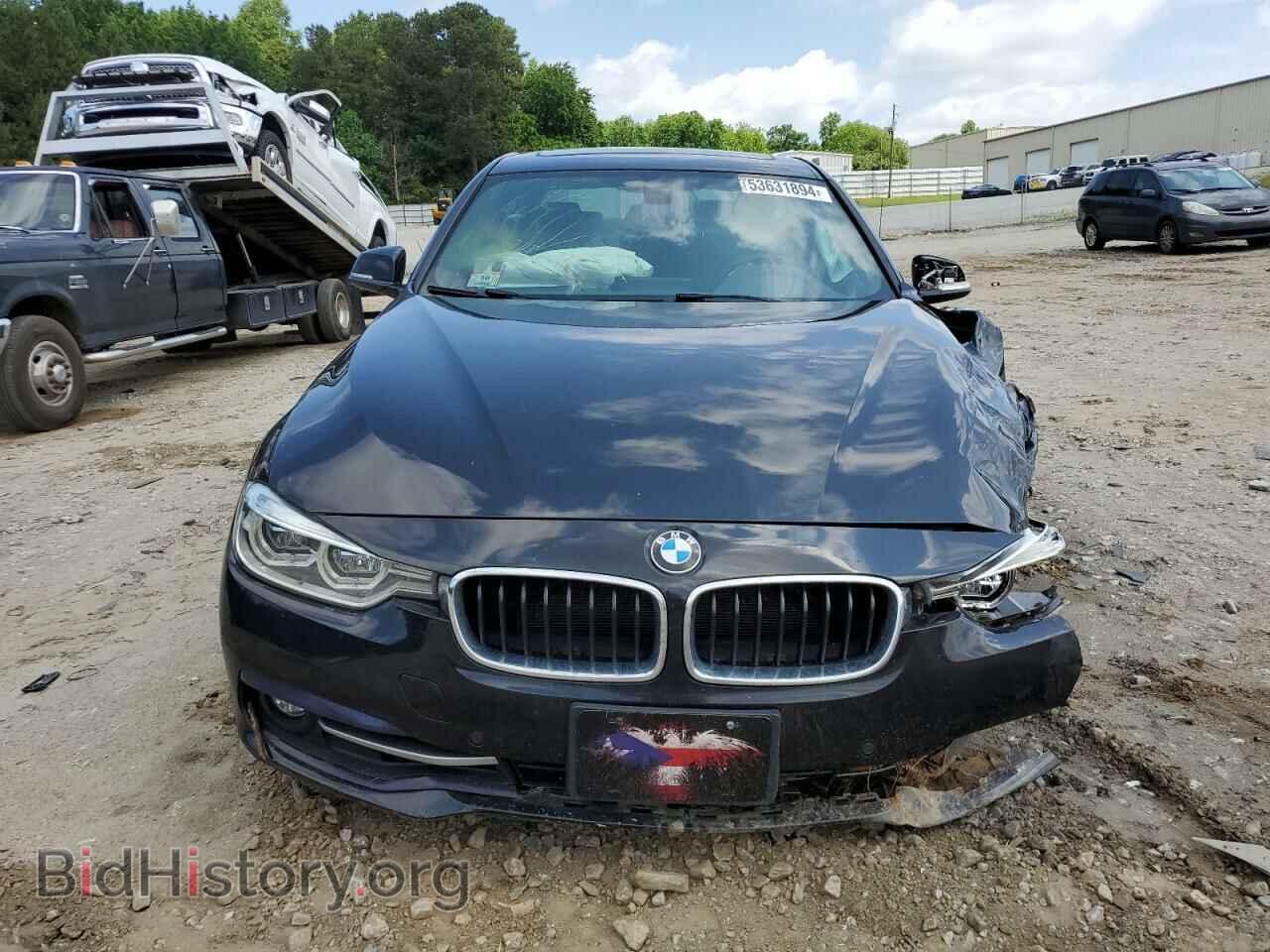 2018 BMW 3 SERIES - VIN: WBA8D9G56JNU71682 - Фото 5