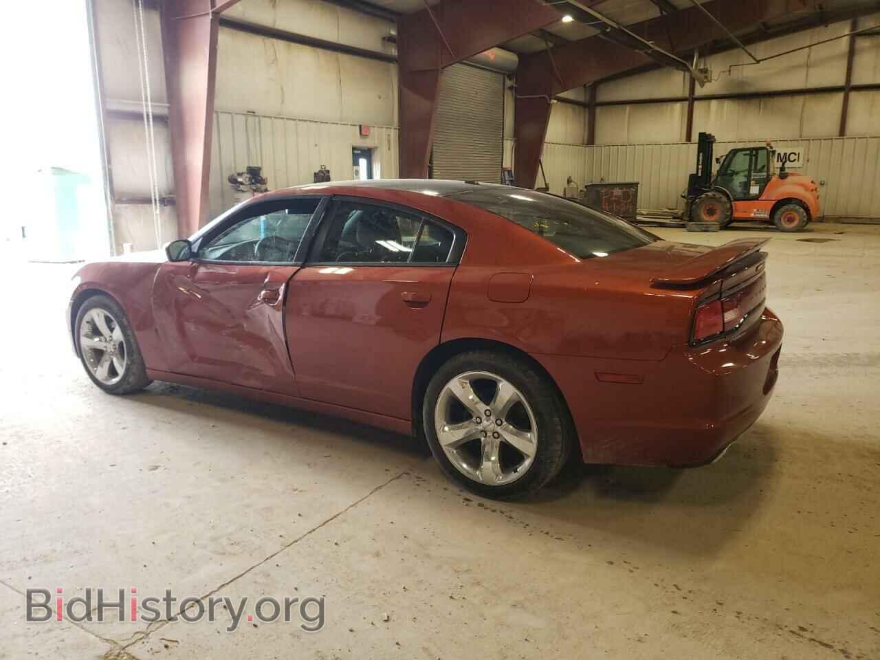 2013 DODGE CHARGER - VIN: 2C3CDXHG7DH558512 - Фото 2