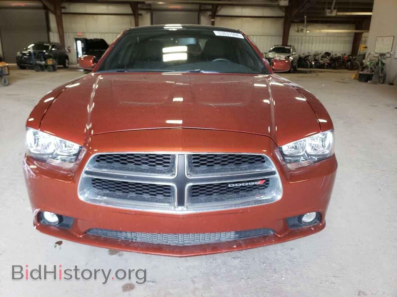2013 DODGE CHARGER - VIN: 2C3CDXHG7DH558512 - Фото 5