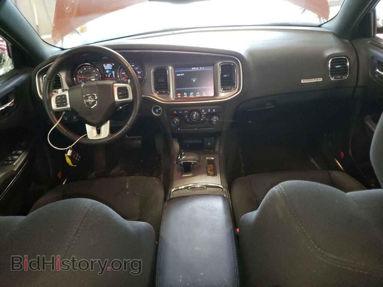 2013 DODGE CHARGER - VIN: 2C3CDXHG7DH558512 - Фото 8