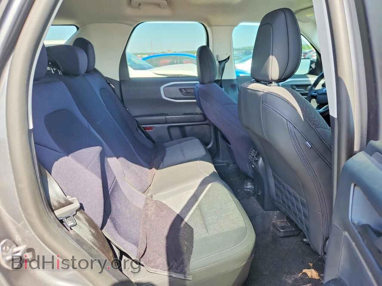 2024 FORD BRONCO - VIN: 3FMCR9B63RRF07086 - Photo 11