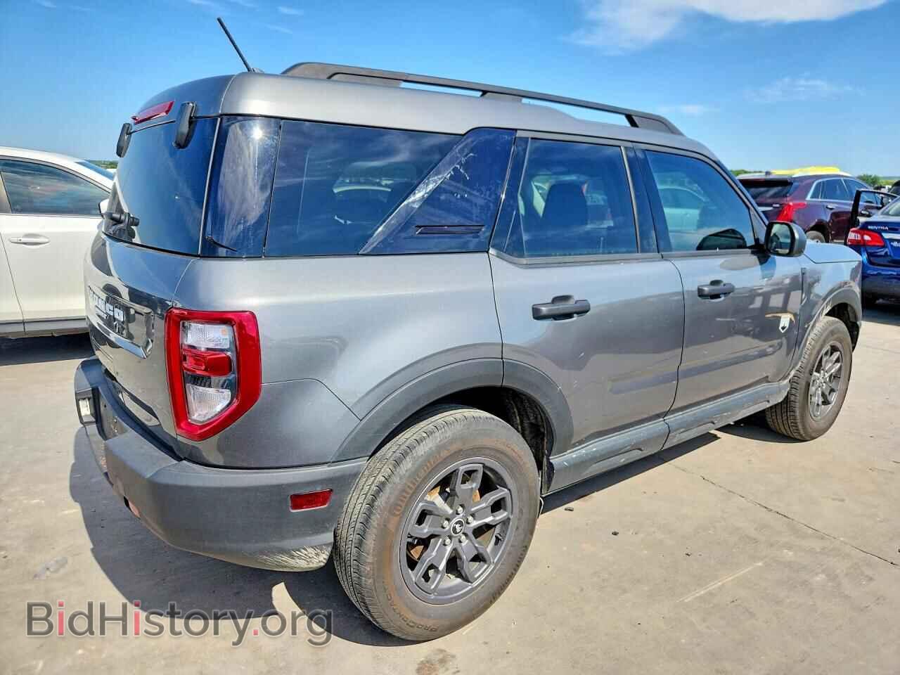 2024 FORD BRONCO - VIN: 3FMCR9B63RRF07086 - Photo 3