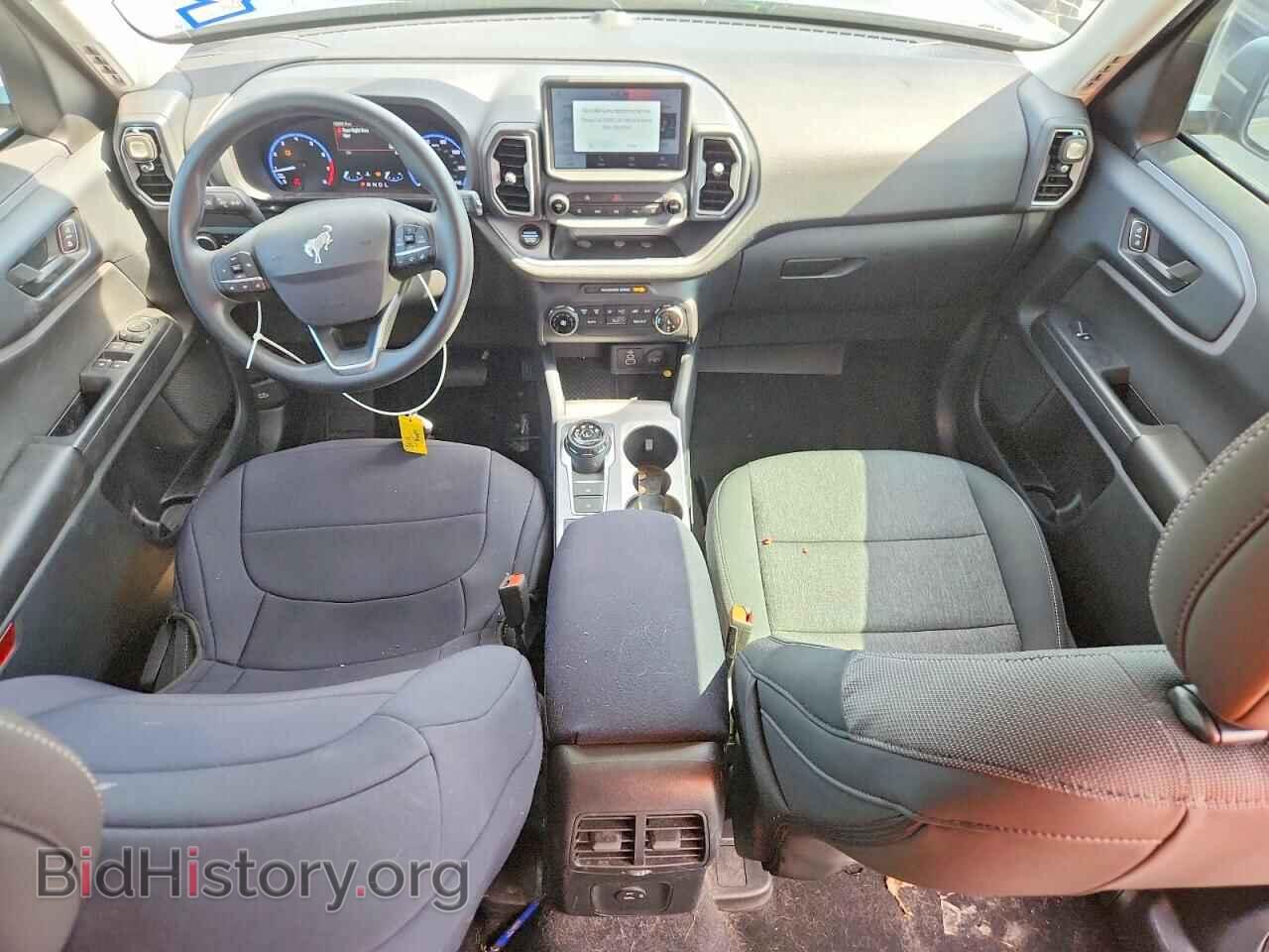 2024 FORD BRONCO - VIN: 3FMCR9B63RRF07086 - Photo 8