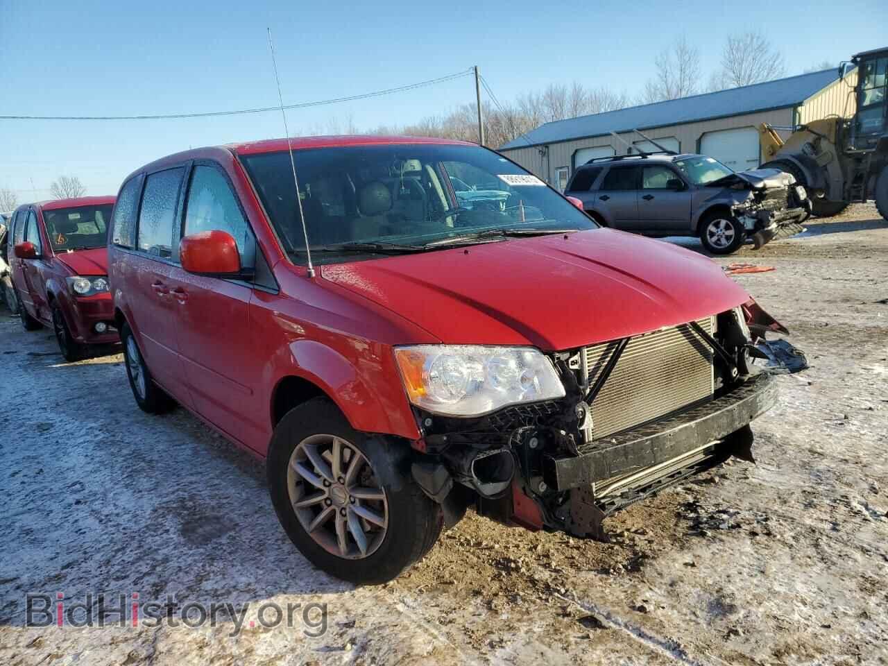 2015 DODGE CARAVAN - VIN: 2C4RDGBG3FR690968 - Фото 4