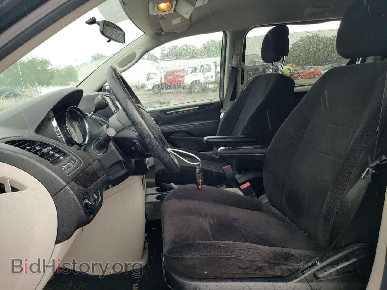 2014 DODGE CARAVAN - VIN: 2C4RDGBG6ER104116 - Фото 7