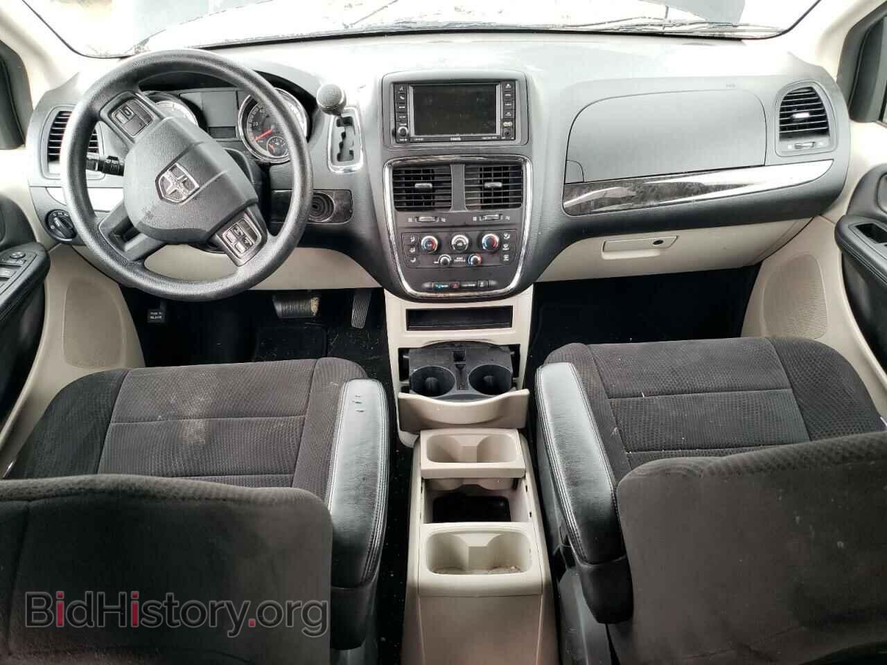 2014 DODGE CARAVAN - VIN: 2C4RDGBG6ER104116 - Фото 8
