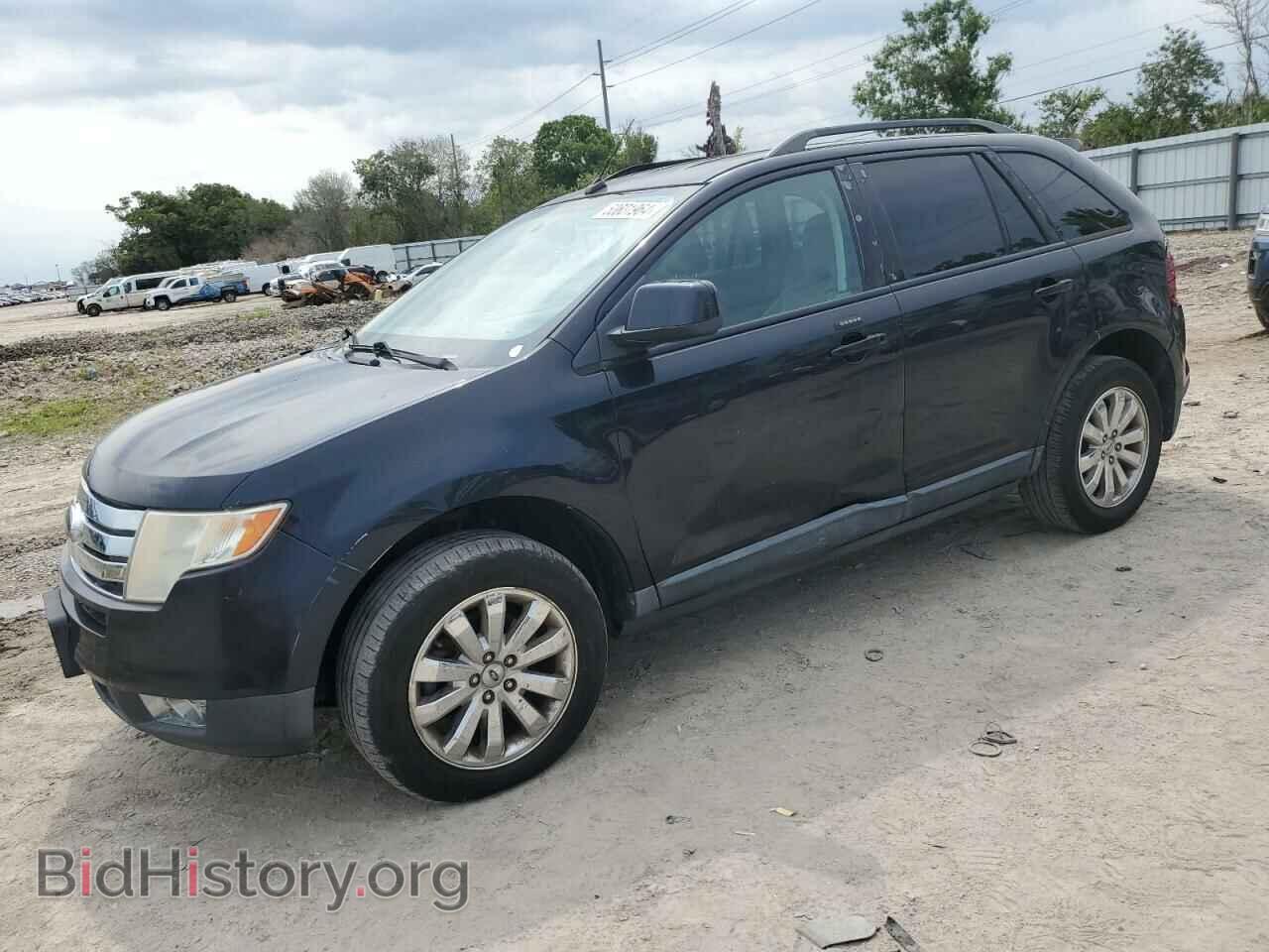 Photo 2FMDK3JC6ABA33554 - FORD EDGE 2010