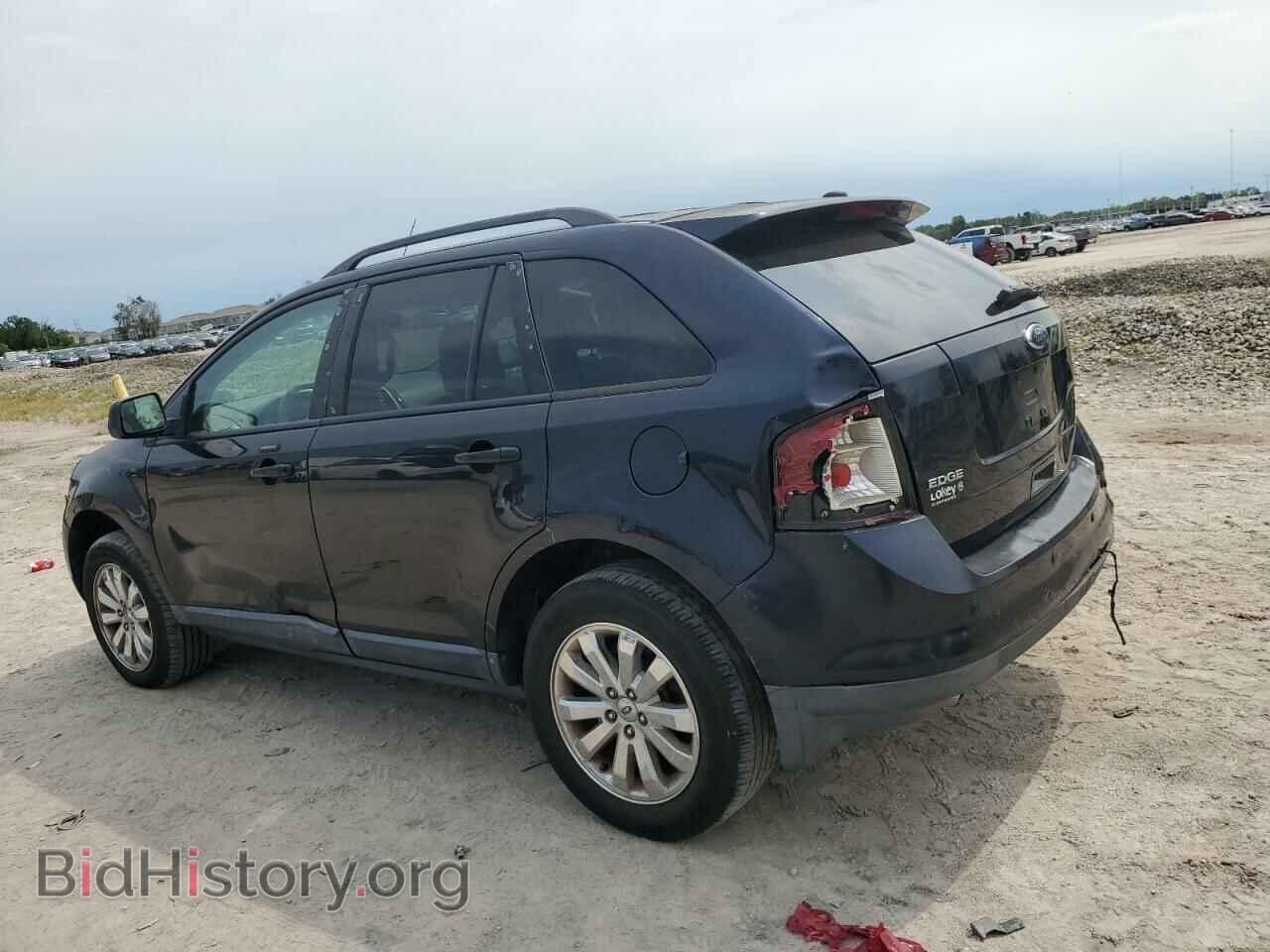 2010 FORD EDGE - VIN: 2FMDK3JC6ABA33554 - Фото 2