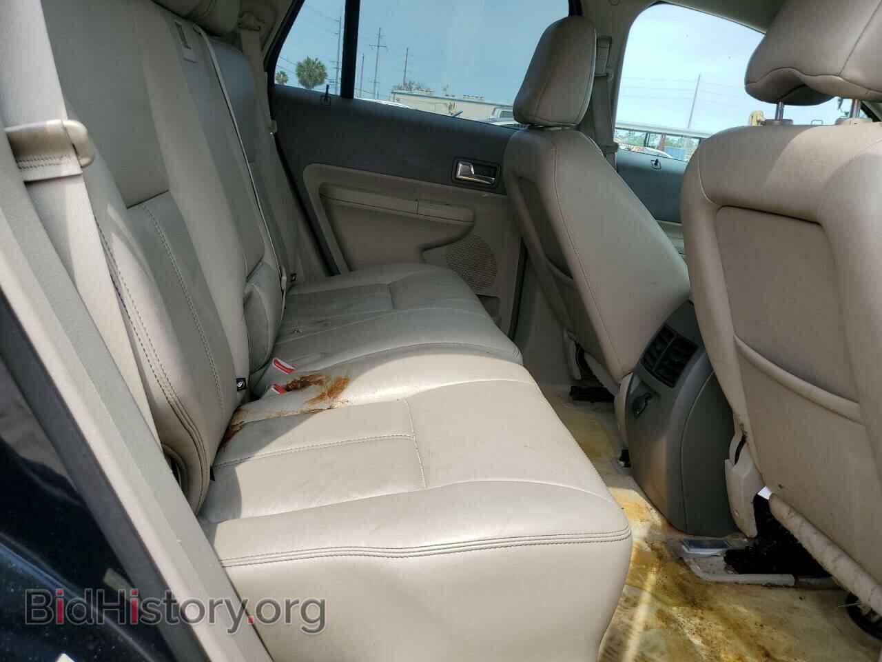 2010 FORD EDGE - VIN: 2FMDK3JC6ABA33554 - Фото 11