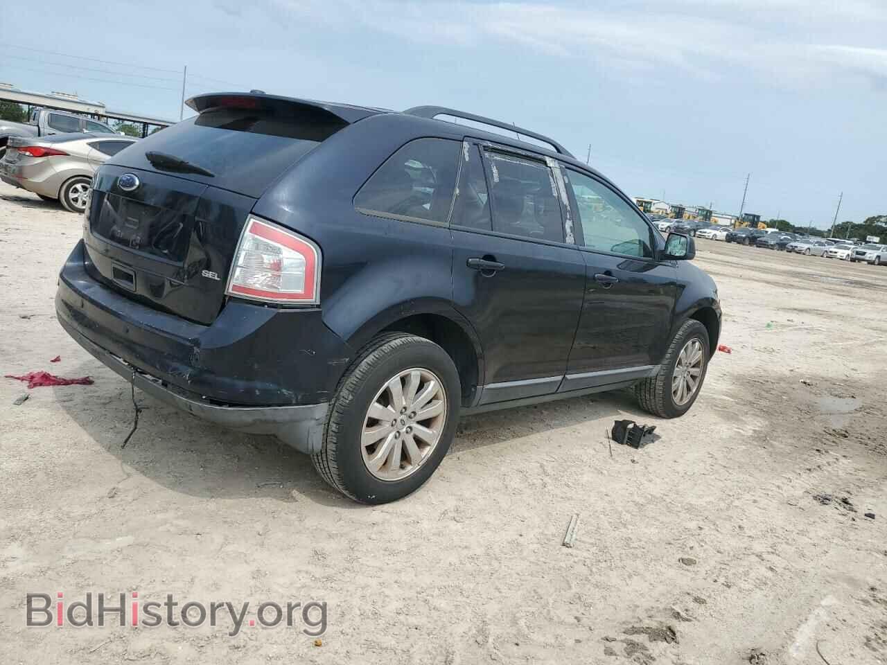 2010 FORD EDGE - VIN: 2FMDK3JC6ABA33554 - Фото 3