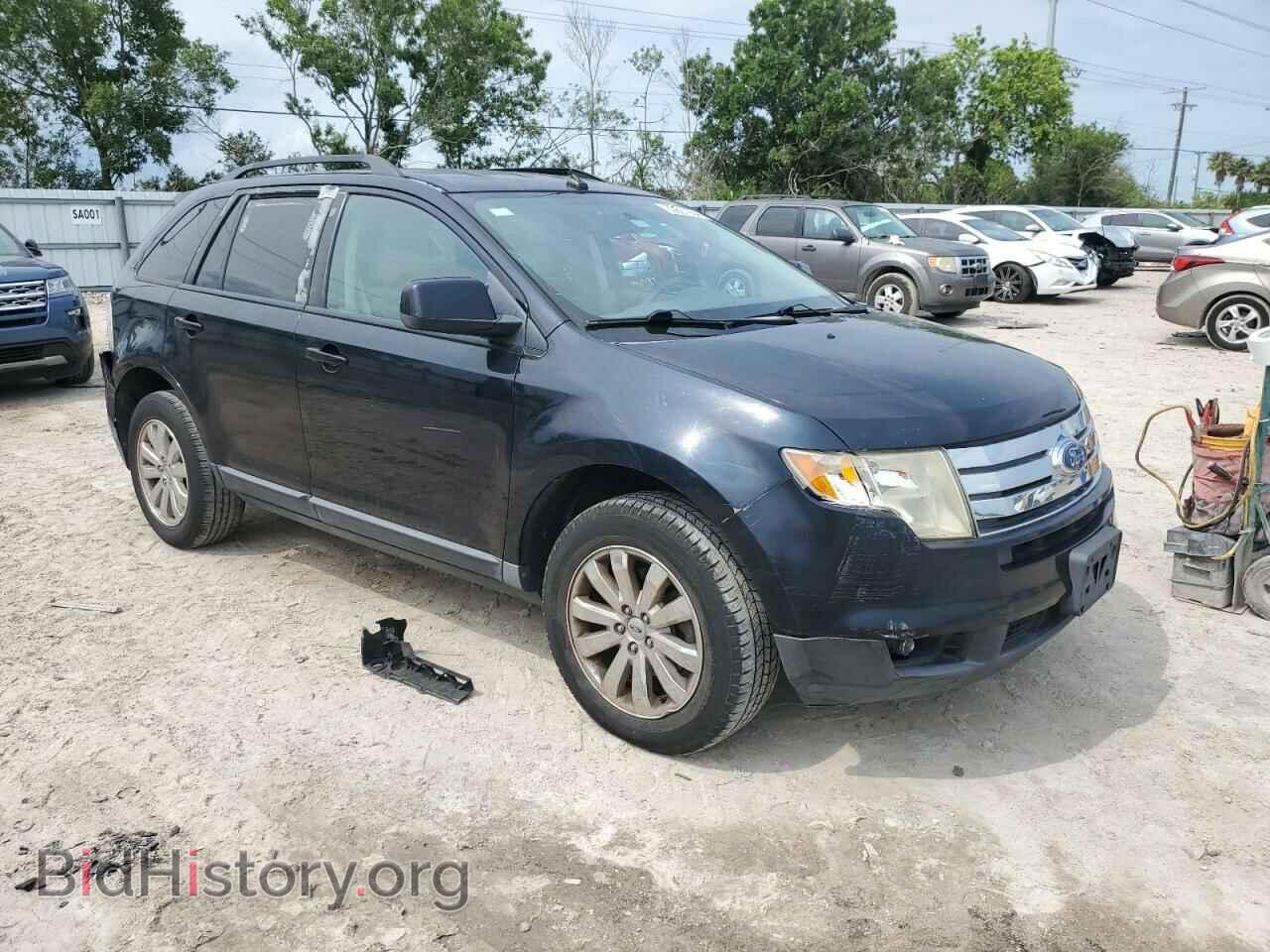 2010 FORD EDGE - VIN: 2FMDK3JC6ABA33554 - Фото 4