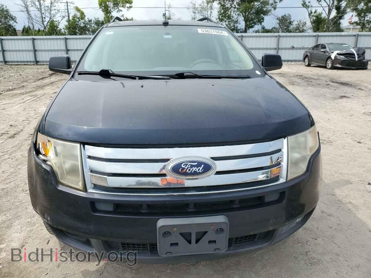 2010 FORD EDGE - VIN: 2FMDK3JC6ABA33554 - Фото 5