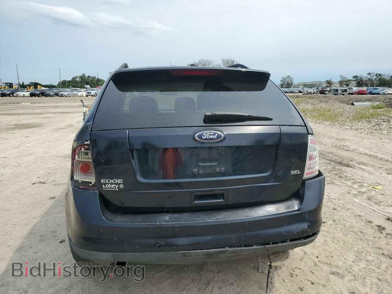 2010 FORD EDGE - VIN: 2FMDK3JC6ABA33554 - Фото 6
