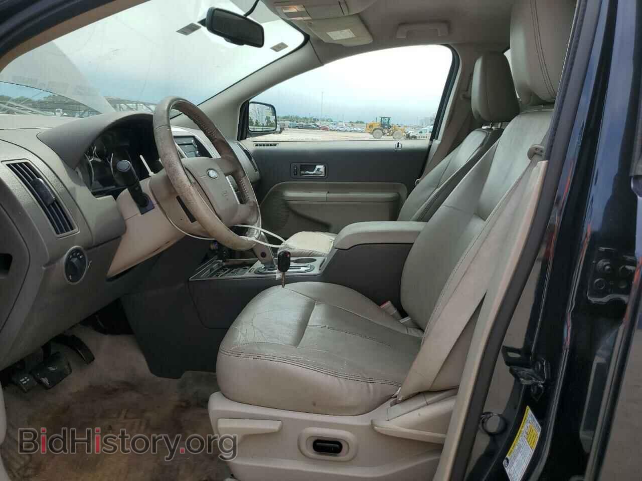 2010 FORD EDGE - VIN: 2FMDK3JC6ABA33554 - Фото 7