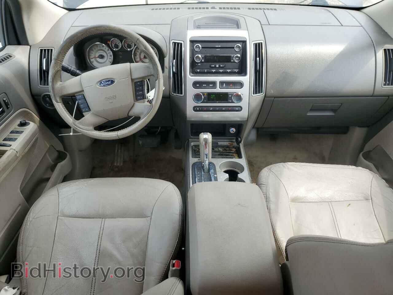 2010 FORD EDGE - VIN: 2FMDK3JC6ABA33554 - Фото 8