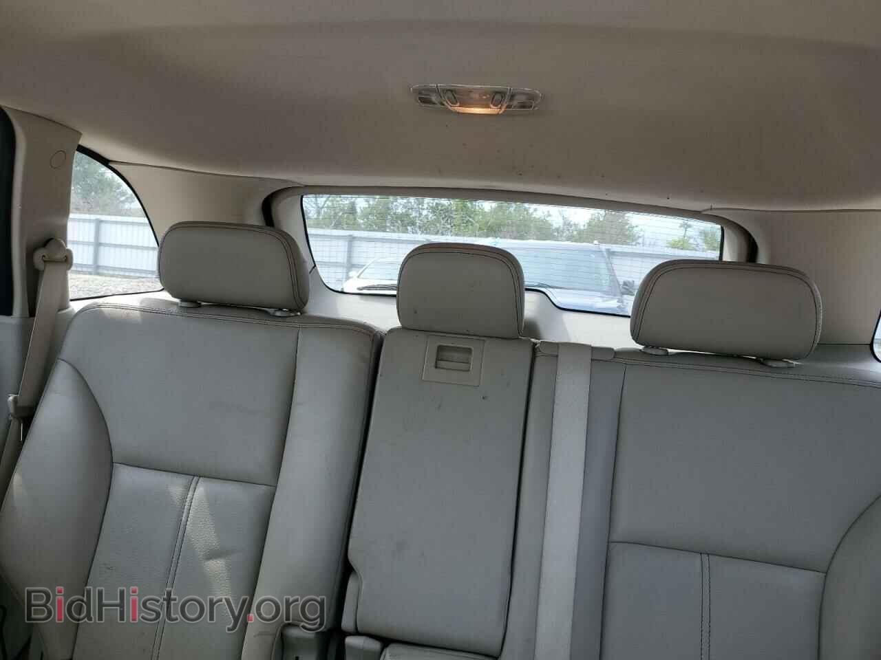 2010 FORD EDGE - VIN: 2FMDK3JC6ABA33554 - Фото 10