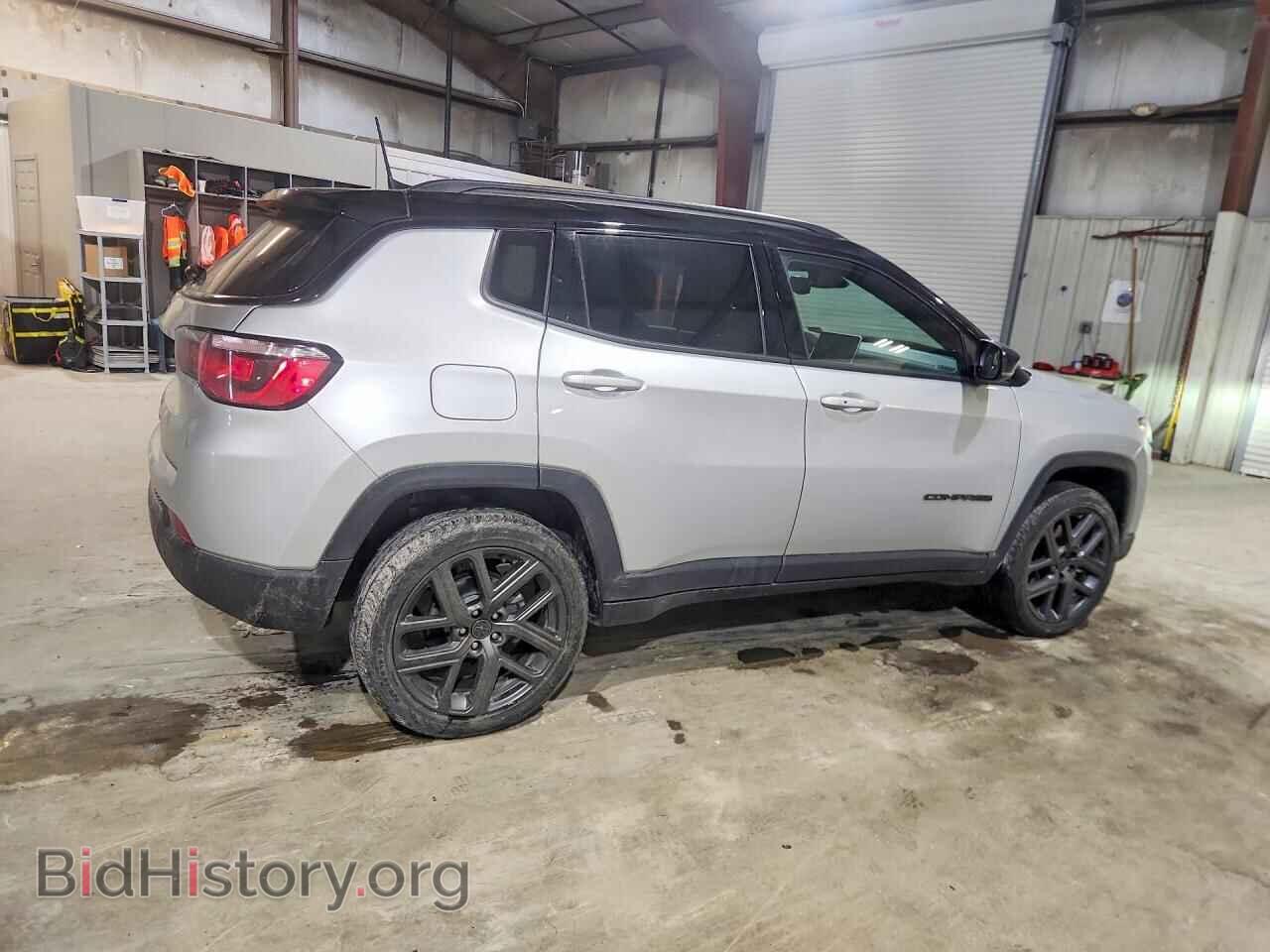 2026 JEEP COMPASS - VIN: 3C4NJDCN5TT221165 - Фото 3