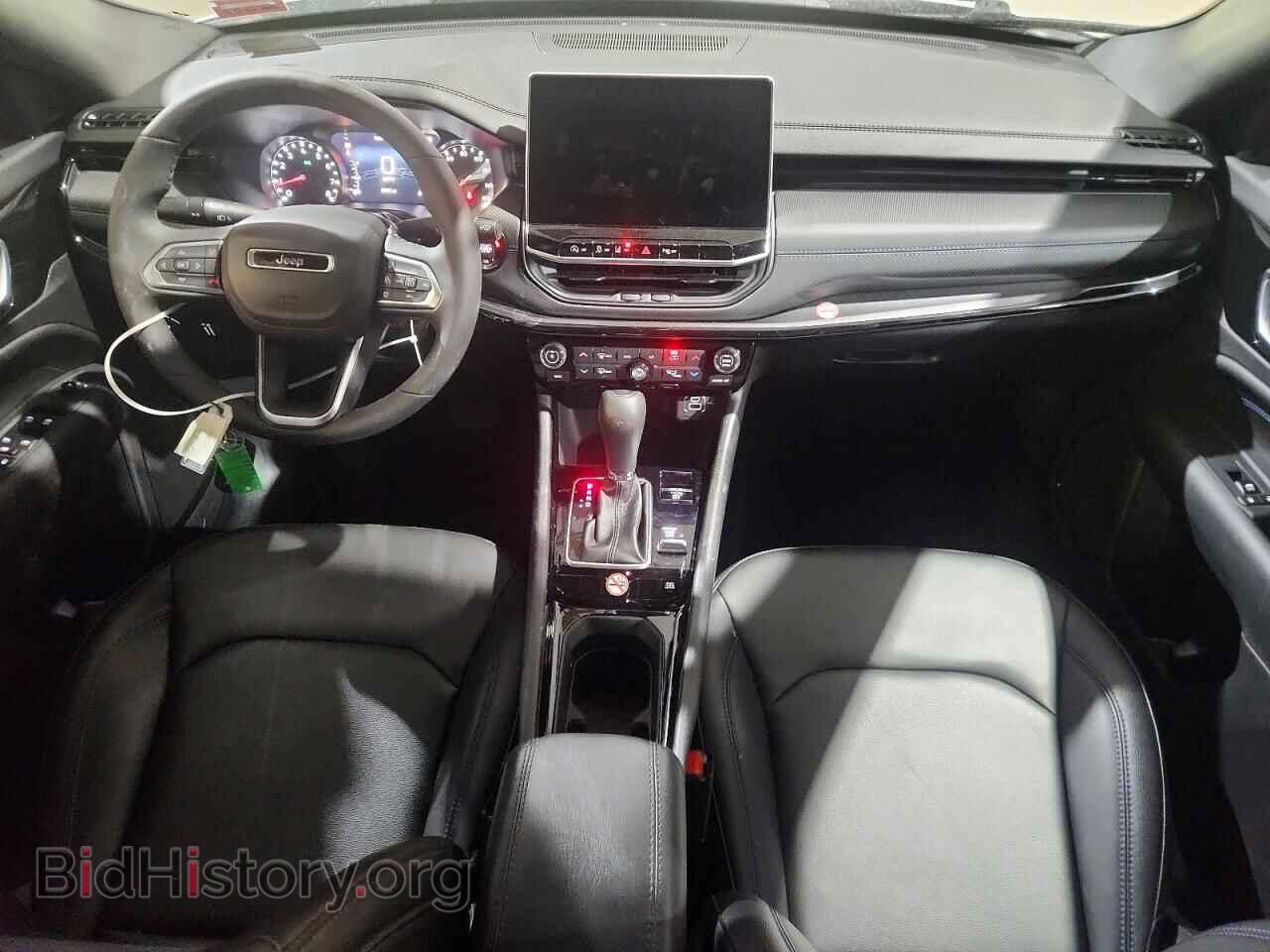 2026 JEEP COMPASS - VIN: 3C4NJDCN5TT221165 - Фото 8