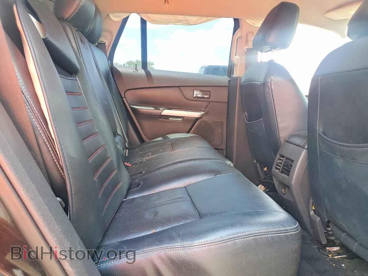 2011 FORD EDGE - VIN: 2FMDK3GC9BBA93532 - Фото 11
