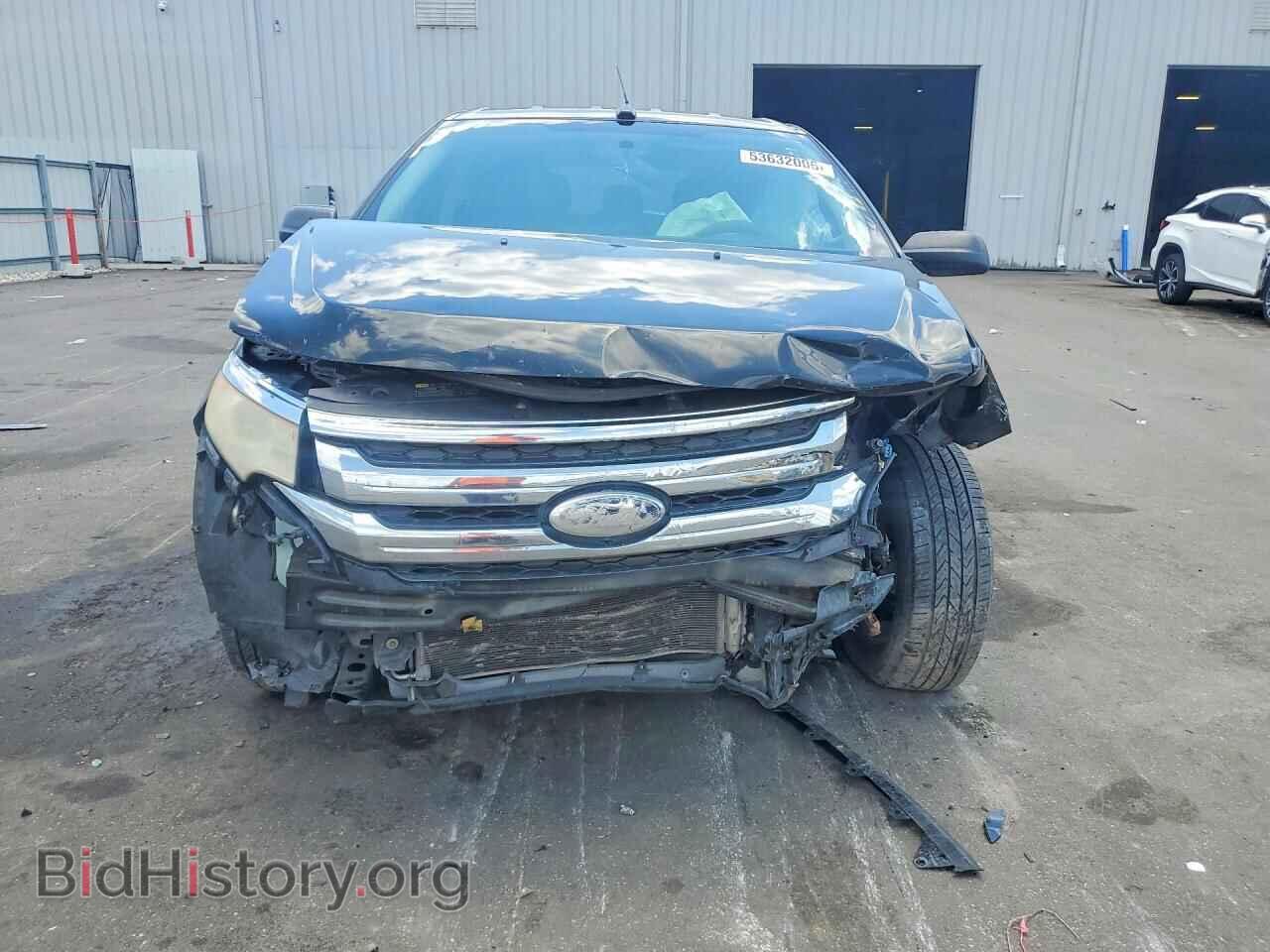 2011 FORD EDGE - VIN: 2FMDK3GC9BBA93532 - Фото 5