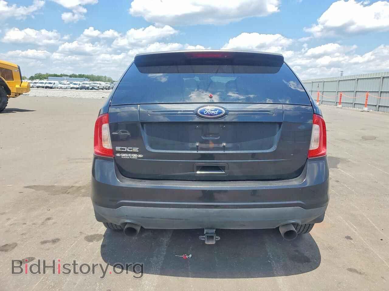 2011 FORD EDGE - VIN: 2FMDK3GC9BBA93532 - Фото 6