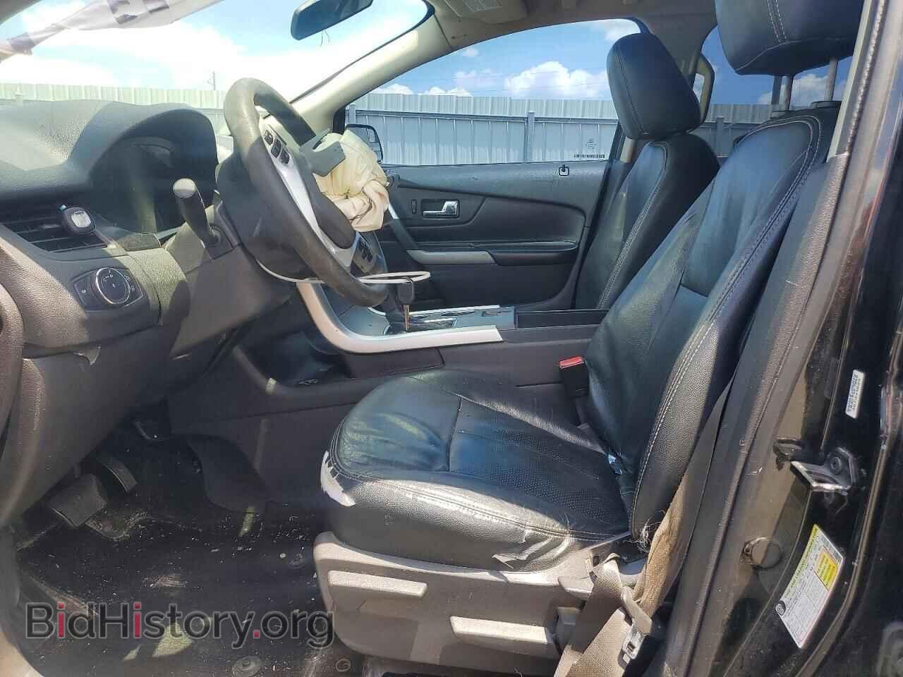 2011 FORD EDGE - VIN: 2FMDK3GC9BBA93532 - Фото 7