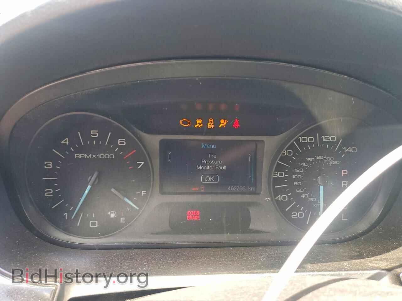 2011 FORD EDGE - VIN: 2FMDK3GC9BBA93532 - Фото 9