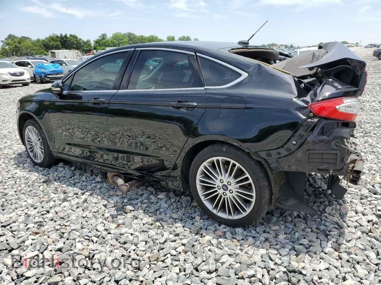 2016 FORD ALL Models - VIN: 3FA6P0HD9GR101325 - Фото 2