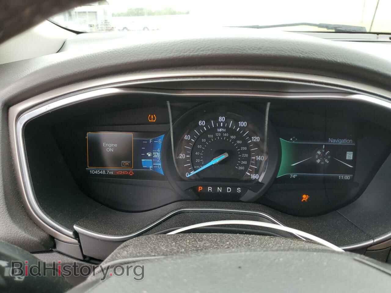2016 FORD ALL Models - VIN: 3FA6P0HD9GR101325 - Фото 9