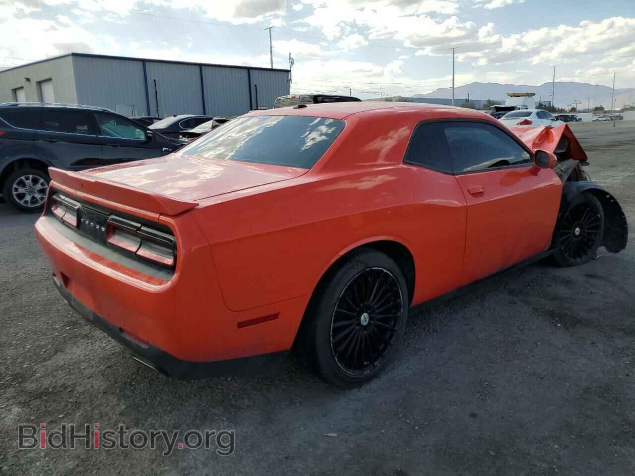 2018 DODGE CHALLENGER - VIN: 2C3CDZAGXJH317917 - Фото 3