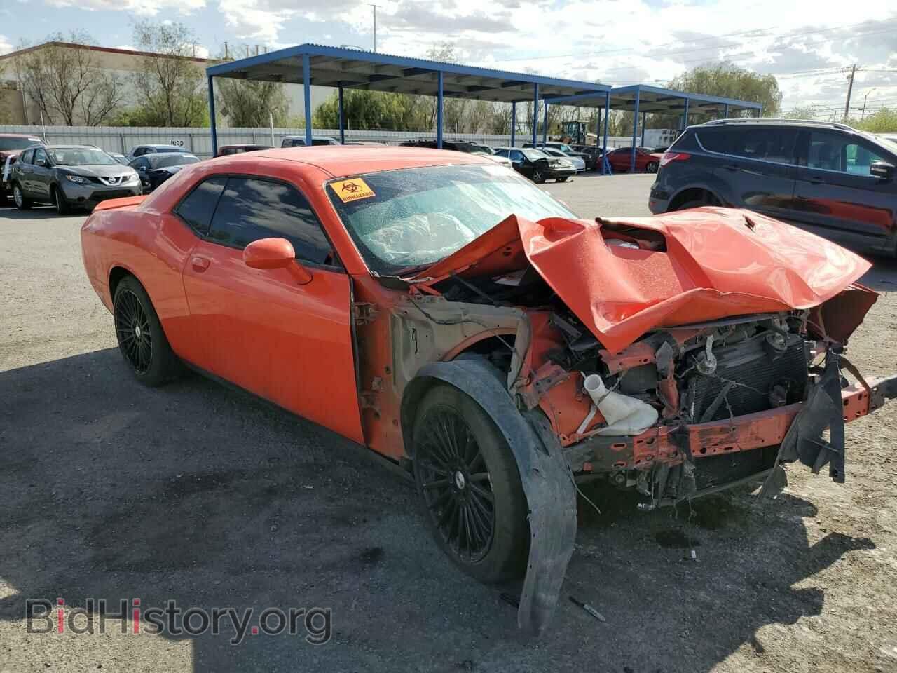 2018 DODGE CHALLENGER - VIN: 2C3CDZAGXJH317917 - Фото 4