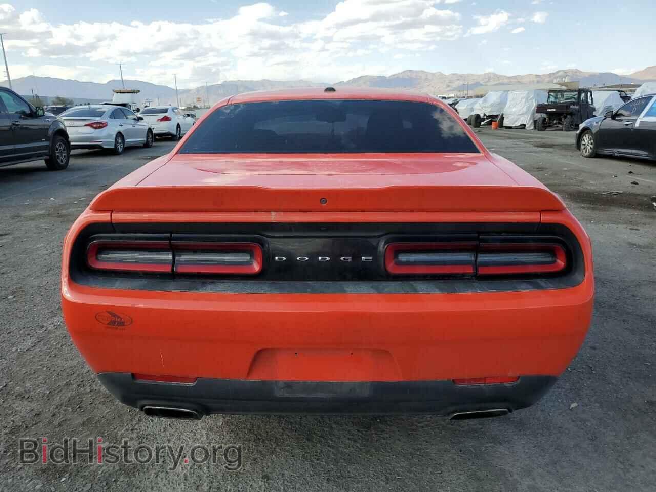 2018 DODGE CHALLENGER - VIN: 2C3CDZAGXJH317917 - Фото 6