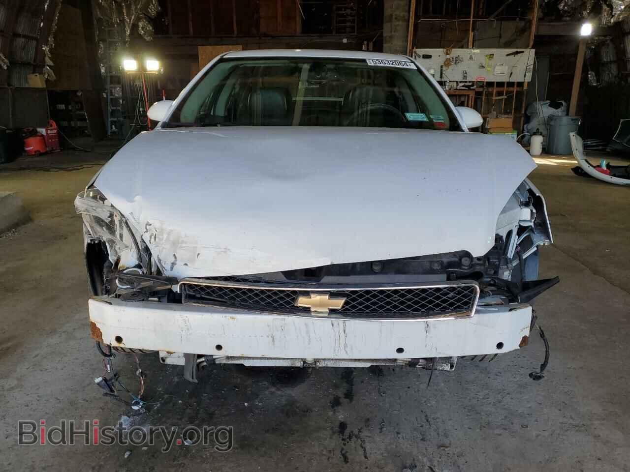 2016 CHEVROLET IMPALA - VIN: 2G1WC5E39G1137723 - Фото 5