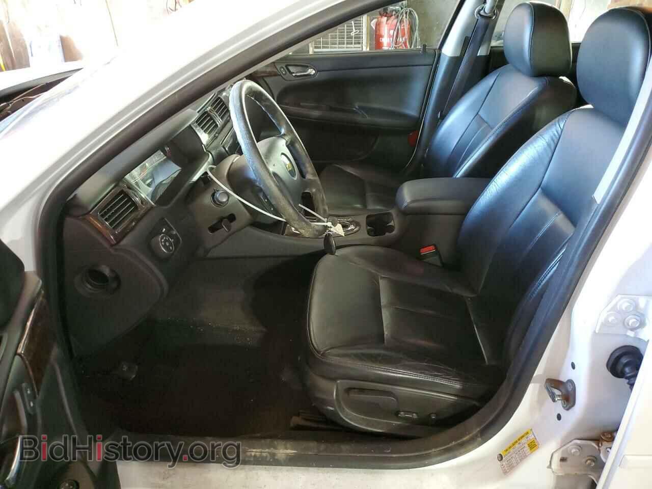 2016 CHEVROLET IMPALA - VIN: 2G1WC5E39G1137723 - Фото 7