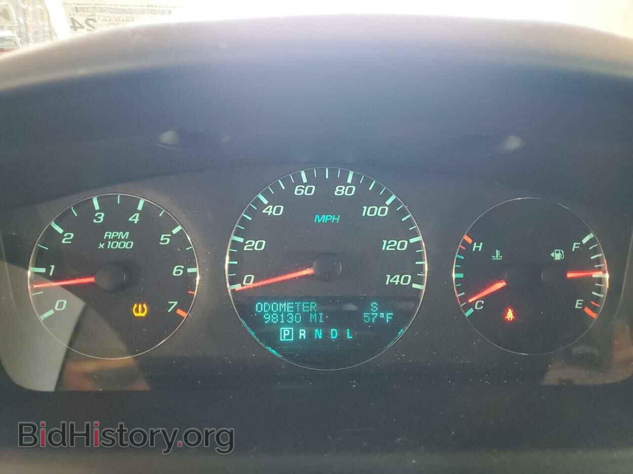 2016 CHEVROLET IMPALA - VIN: 2G1WC5E39G1137723 - Фото 9
