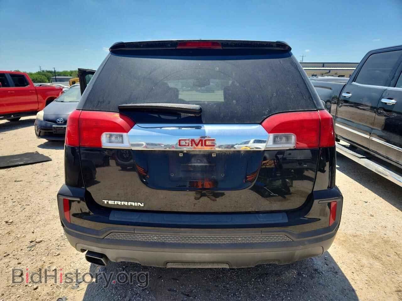2016 GMC TERRAIN - VIN: 2GKALMEK7G6164283 - Фото 6