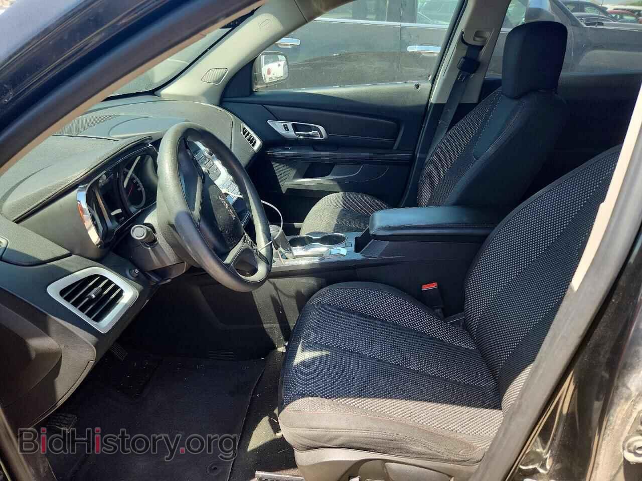 2016 GMC TERRAIN - VIN: 2GKALMEK7G6164283 - Фото 7