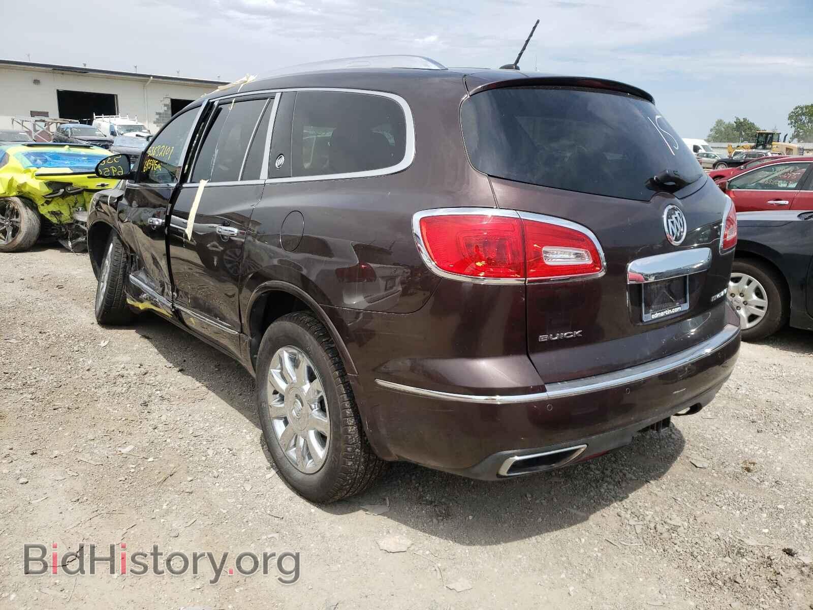2015 BUICK ENCLAVE - VIN: 5GAKRBKD0FJ129225 - Фото 3