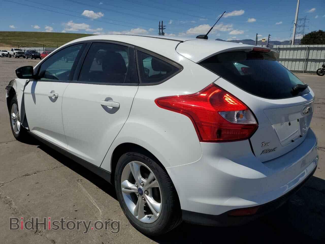 2014 FORD FOCUS - VIN: 1FADP3K28EL288245 - Фото 2