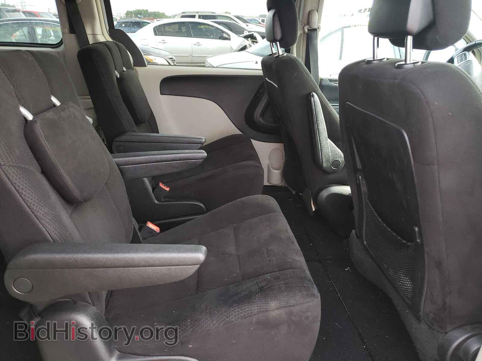 2011 CHRYSLER MINIVAN - VIN: 2A4RR5DG1BR771393 - Фото 6