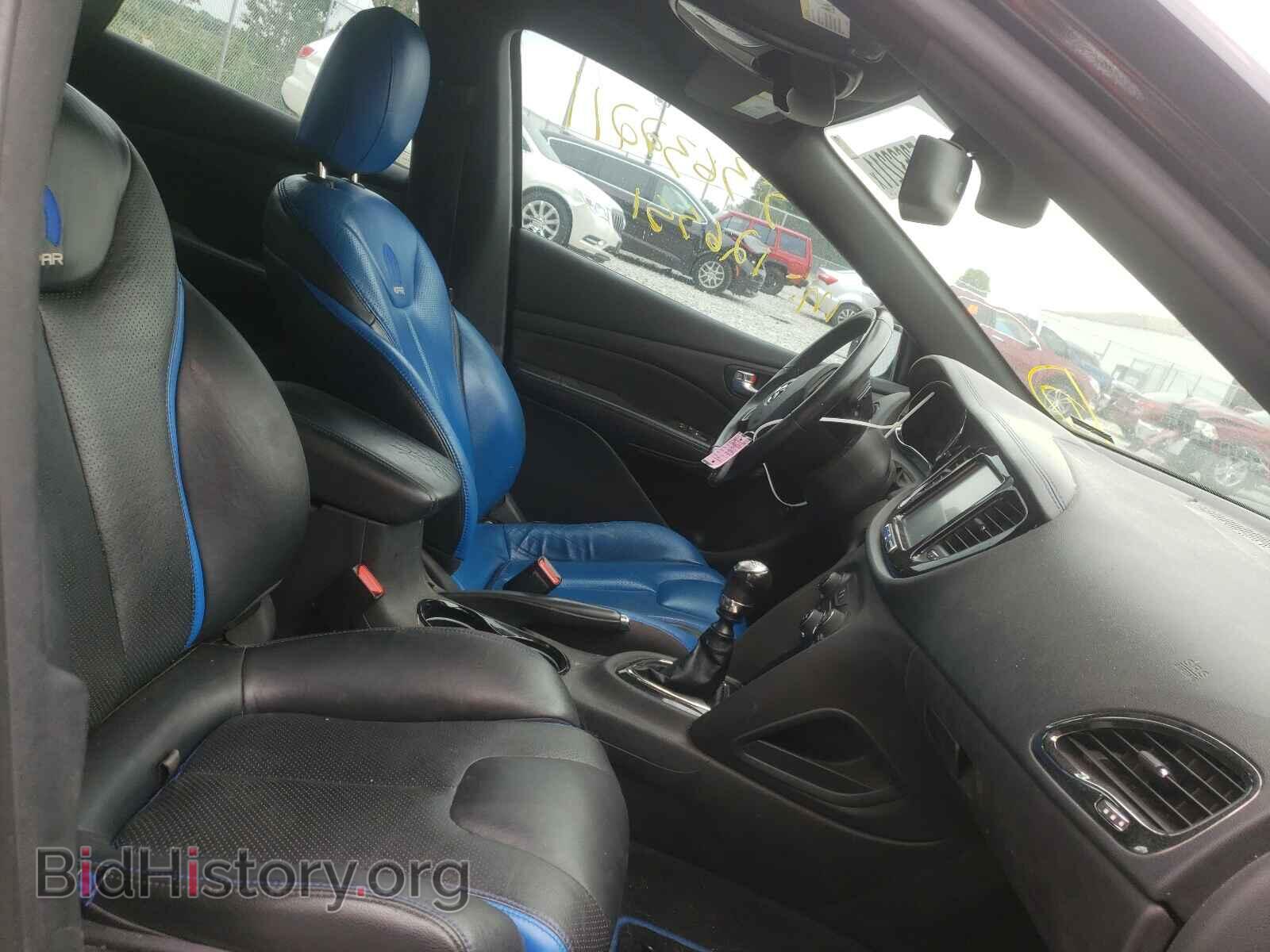 2013 DODGE DART - VIN: 1C3CDFCH2DD320834 - Фото 5