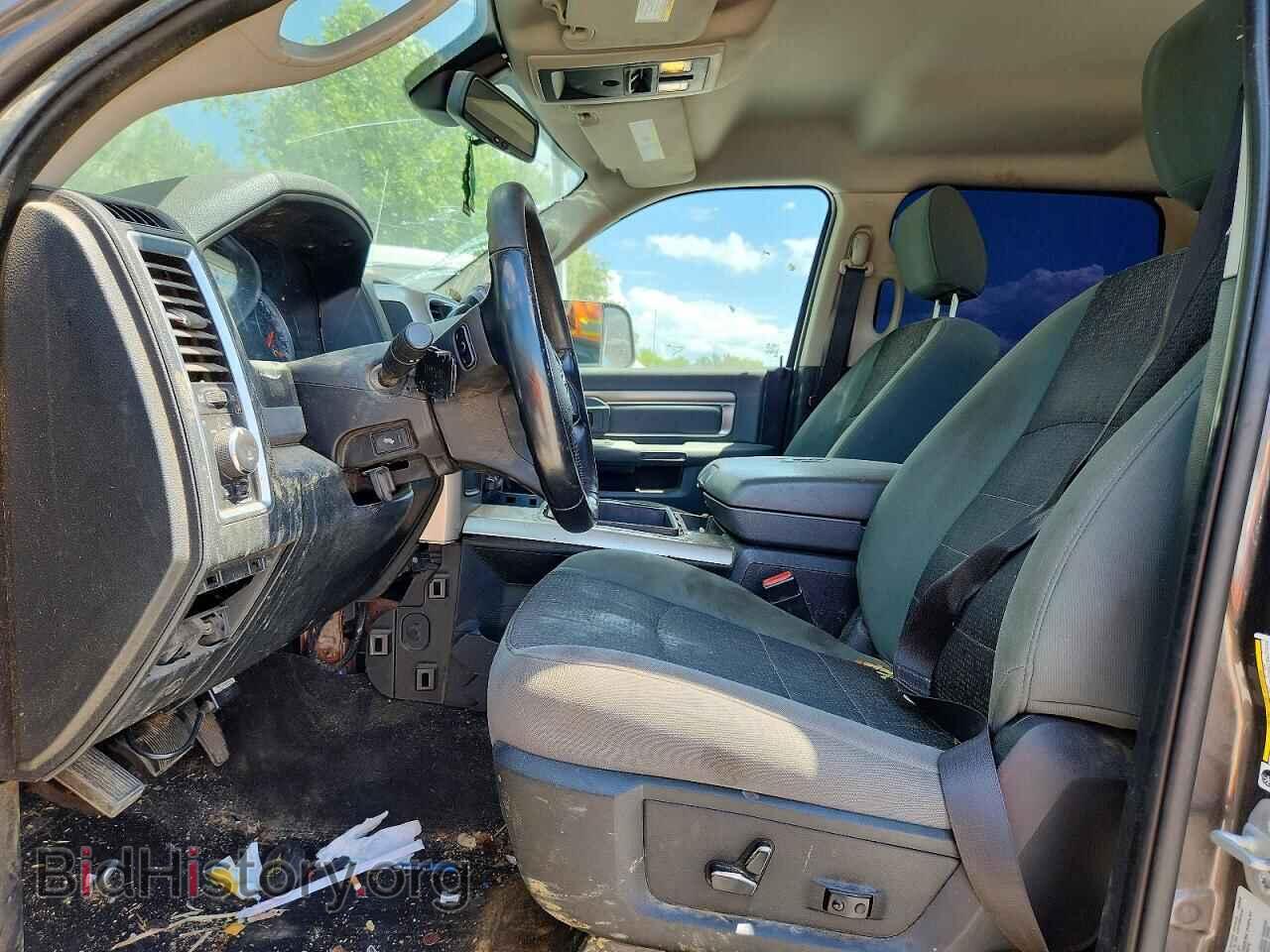 2015 RAM 2500 - VIN: 3C6UR5DL8FG663580 - Photo 7
