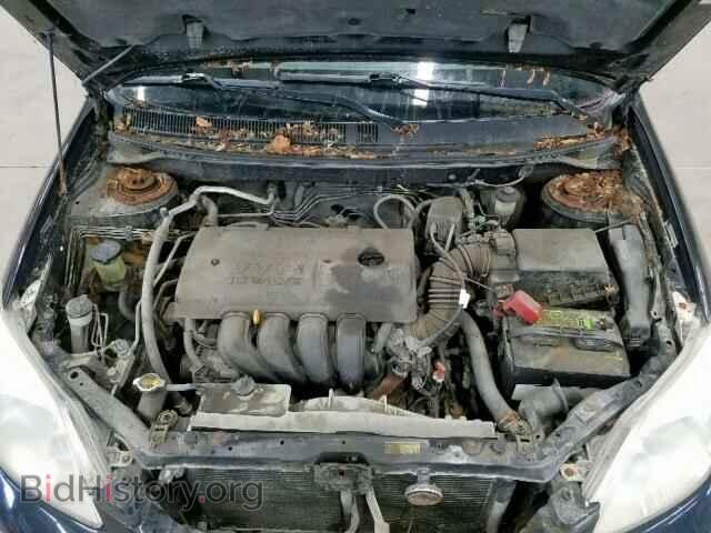 2003 TOYOTA COROLLA - VIN: 2T1LR32EX3C056633 - Фото 7
