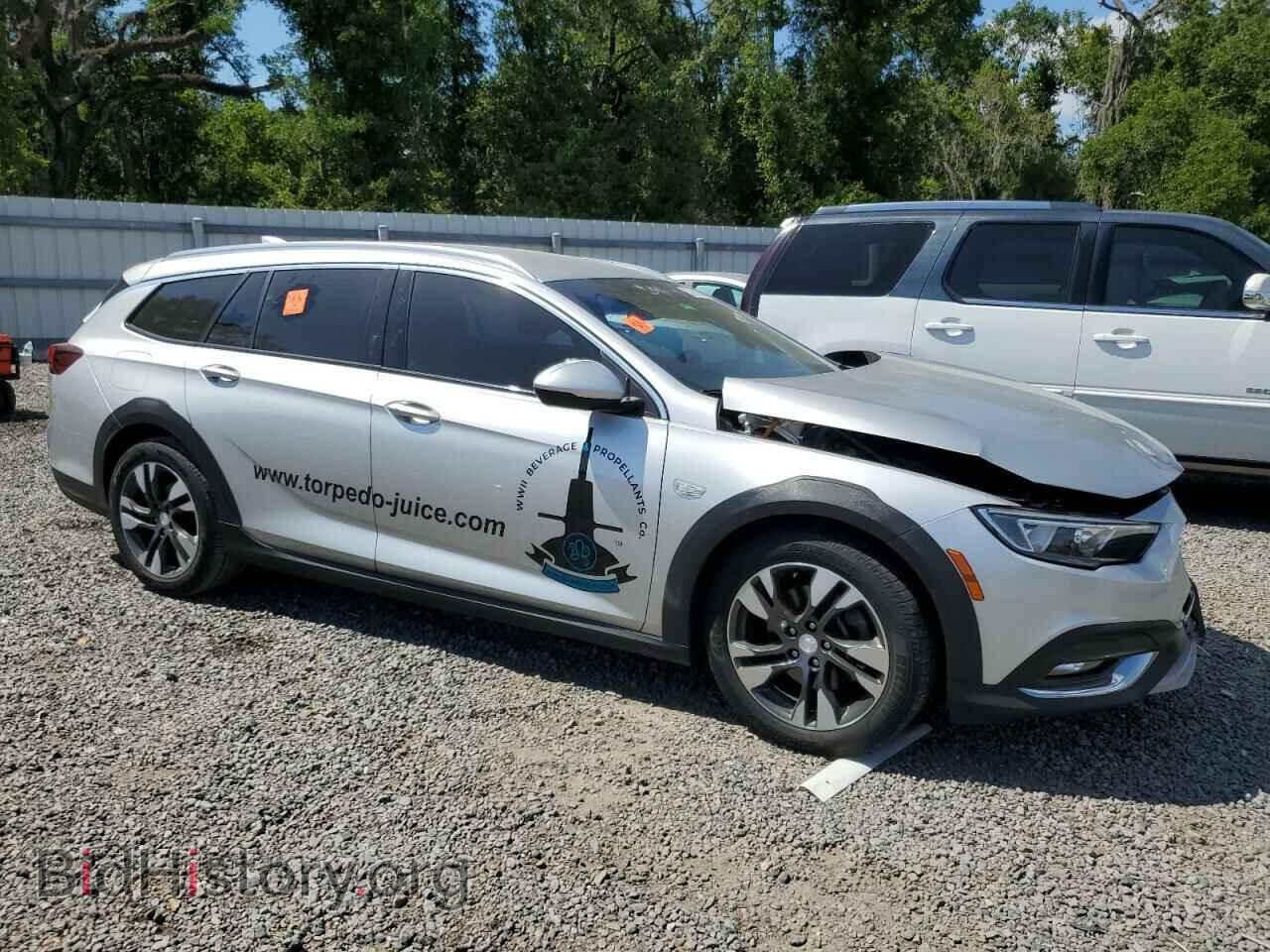 2019 BUICK REGAL - VIN: W04GU8SX5K1028332 - Фото 4