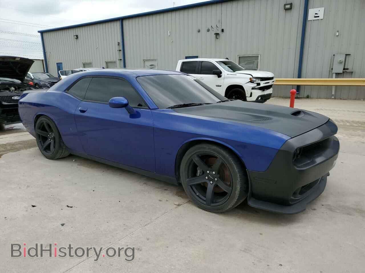2021 DODGE CHALLENGER - VIN: 2C3CDZFJ4MH513358 - Photo 4