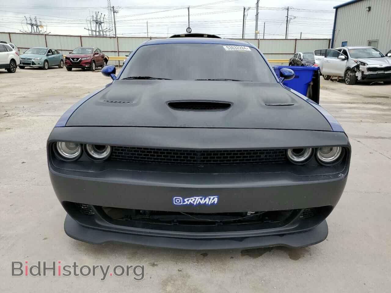 2021 DODGE CHALLENGER - VIN: 2C3CDZFJ4MH513358 - Photo 5