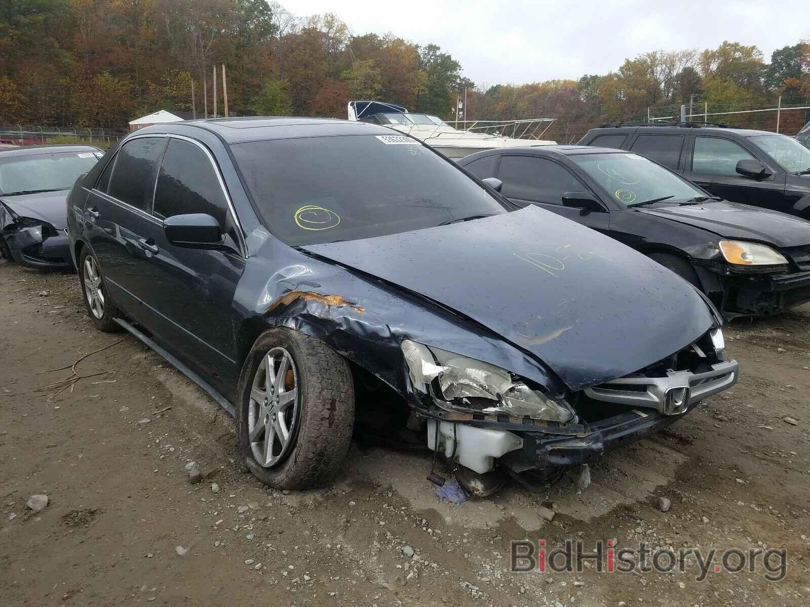 Photo 1HGCM66814A025962 - HONDA ACCORD 2004