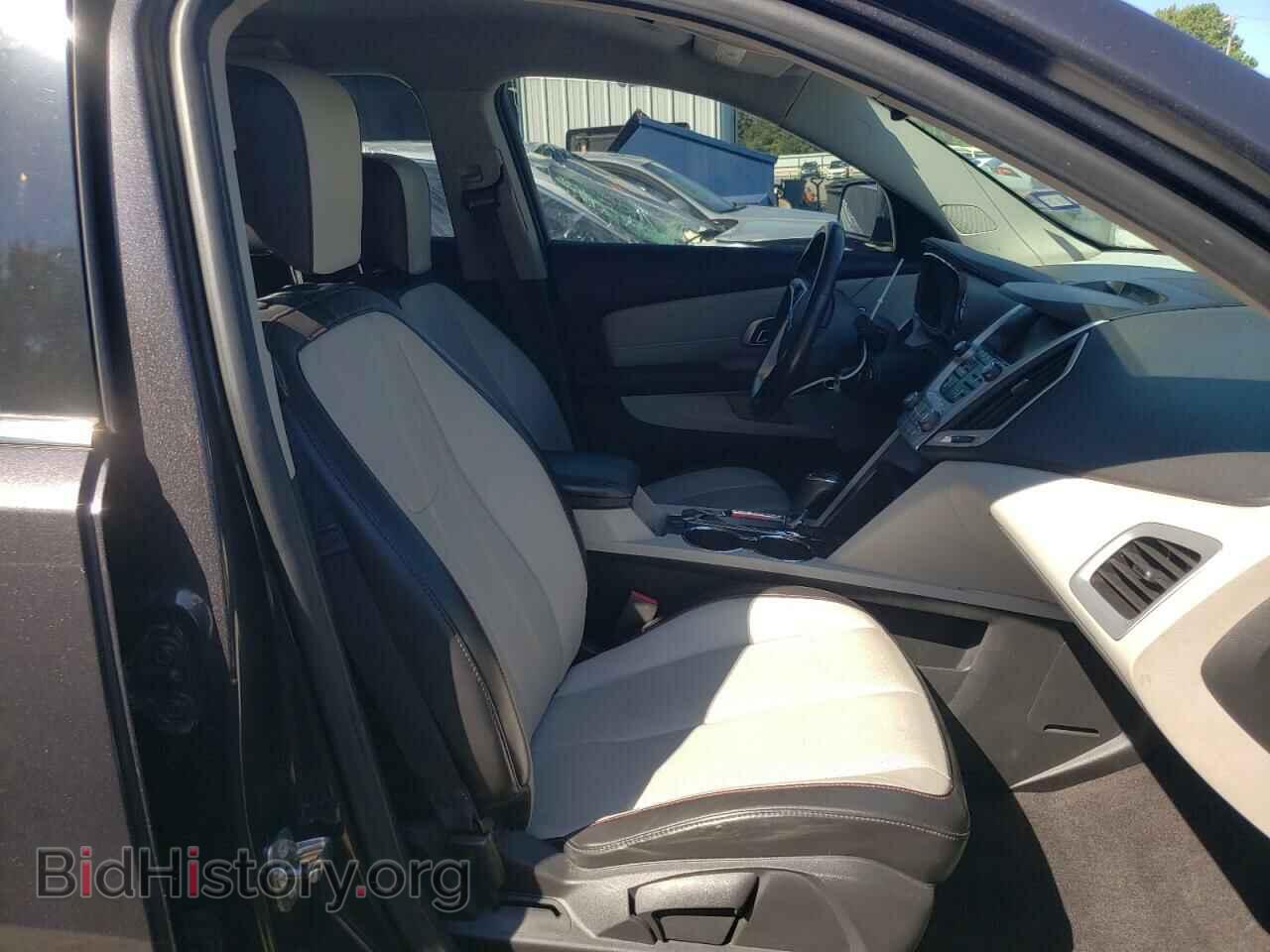 2016 GMC TERRAIN - VIN: 2GKALPEK2G6242471 - Фото 5