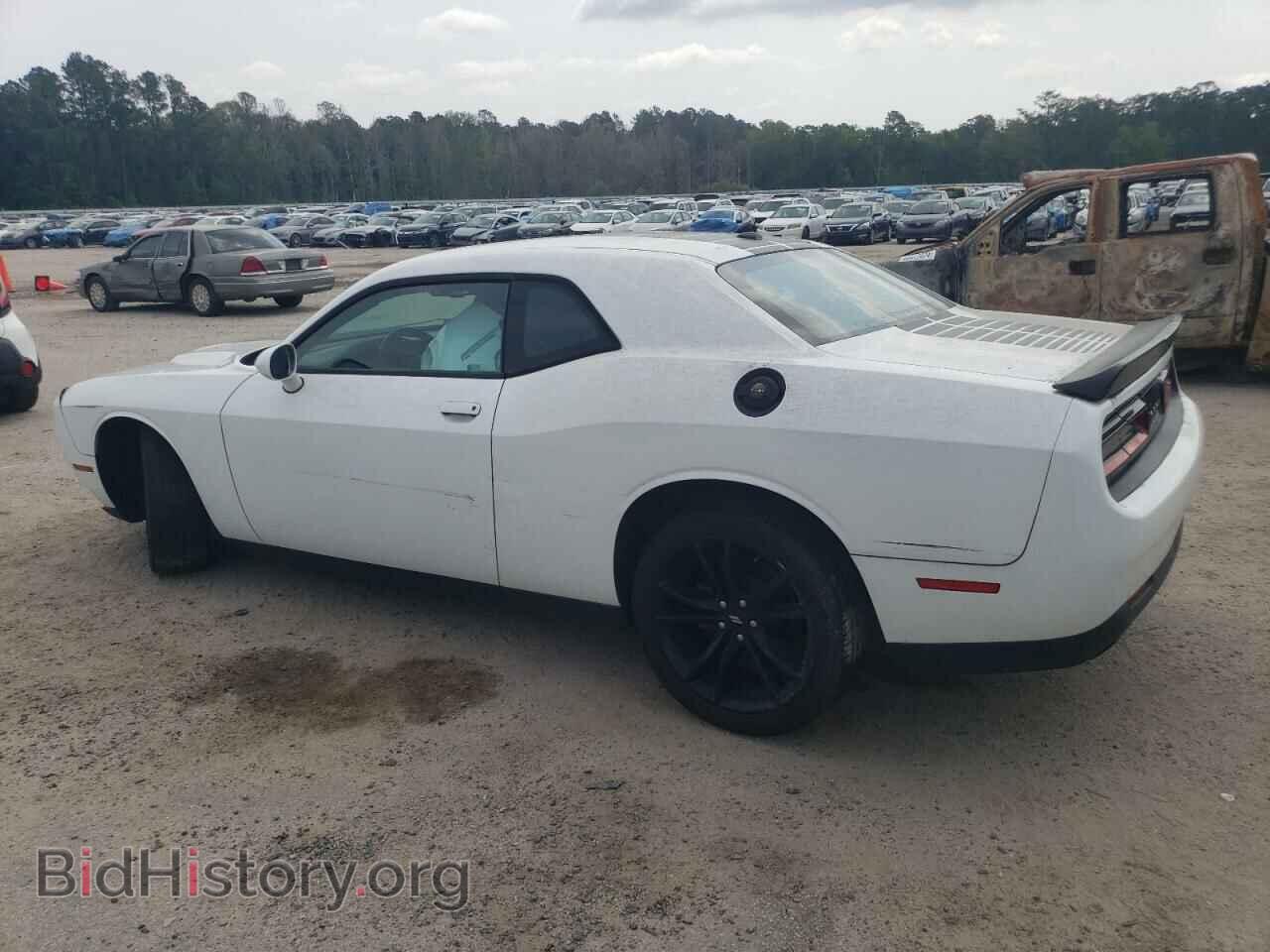 2017 DODGE CHALLENGER - VIN: 2C3CDZAGXHH601347 - Фото 2