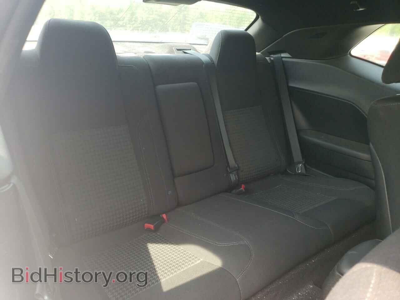 2017 DODGE CHALLENGER - VIN: 2C3CDZAGXHH601347 - Фото 10